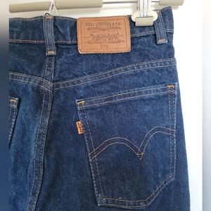 Vintage Levis 619 orange tab 29x34